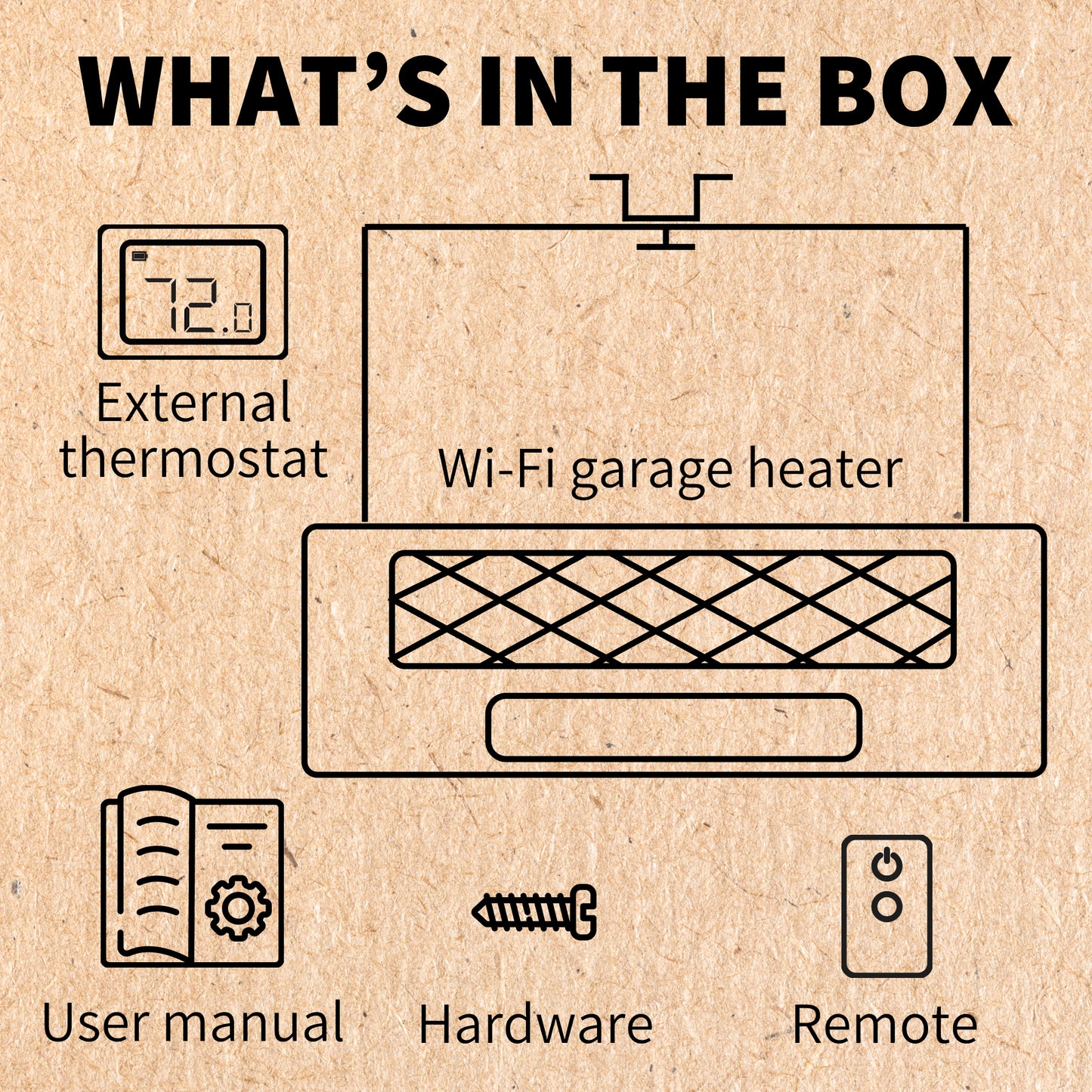 Garage Heater