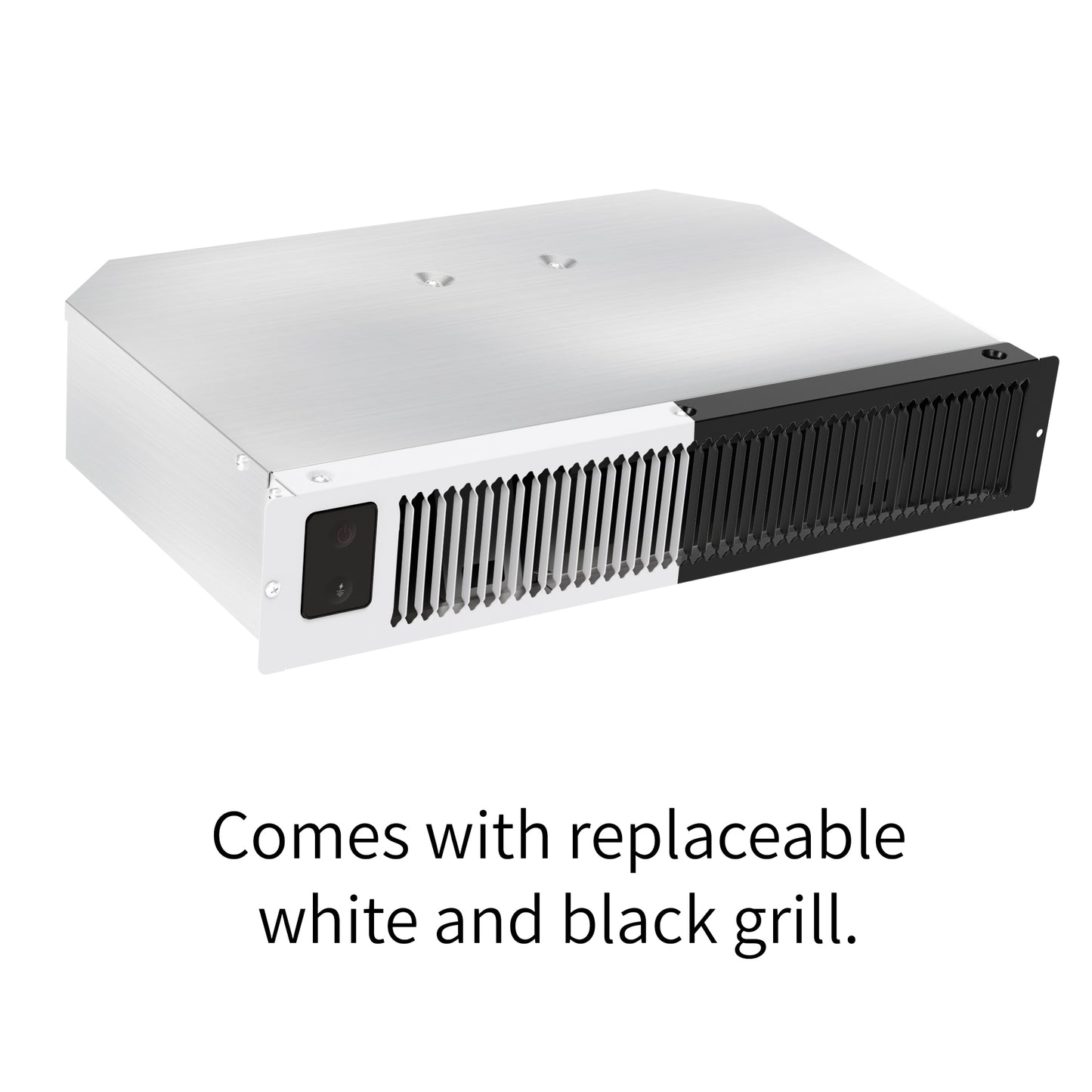 Kick Space 1500 Watt Electric Heater with Wi-Fi