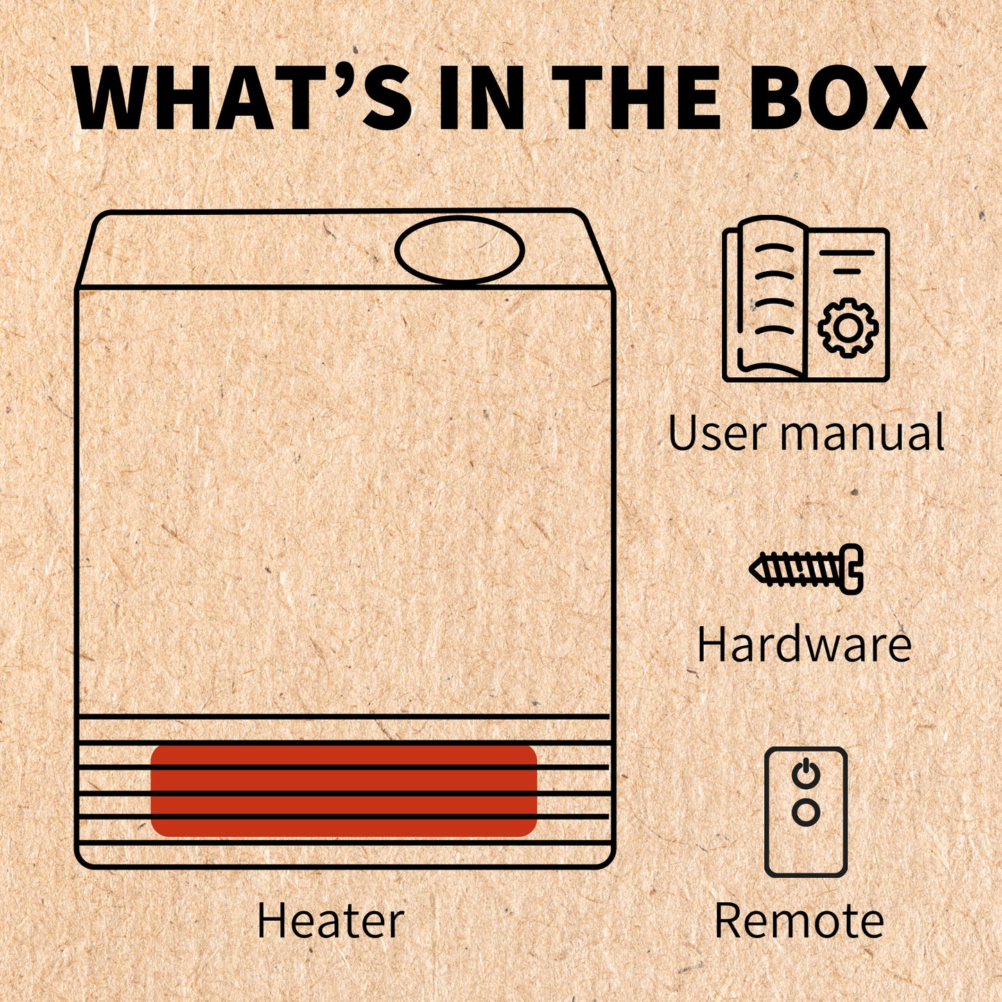 Wall Heater
