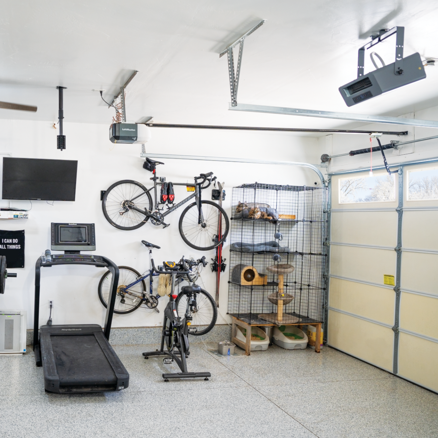 Garage Heater