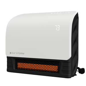 Heat Storm 1500-Watt Sedona Infrared Heater, WiFi Enabled