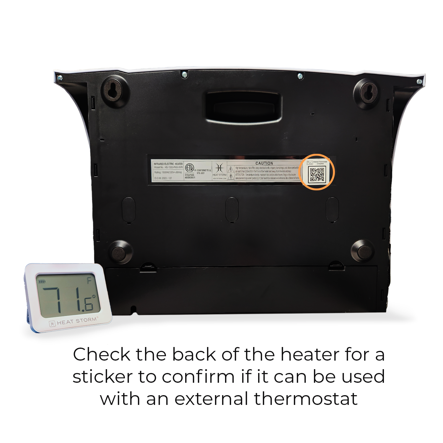 External Thermostat – Energy Wise Solutions