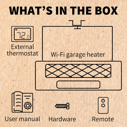 Garage Heater