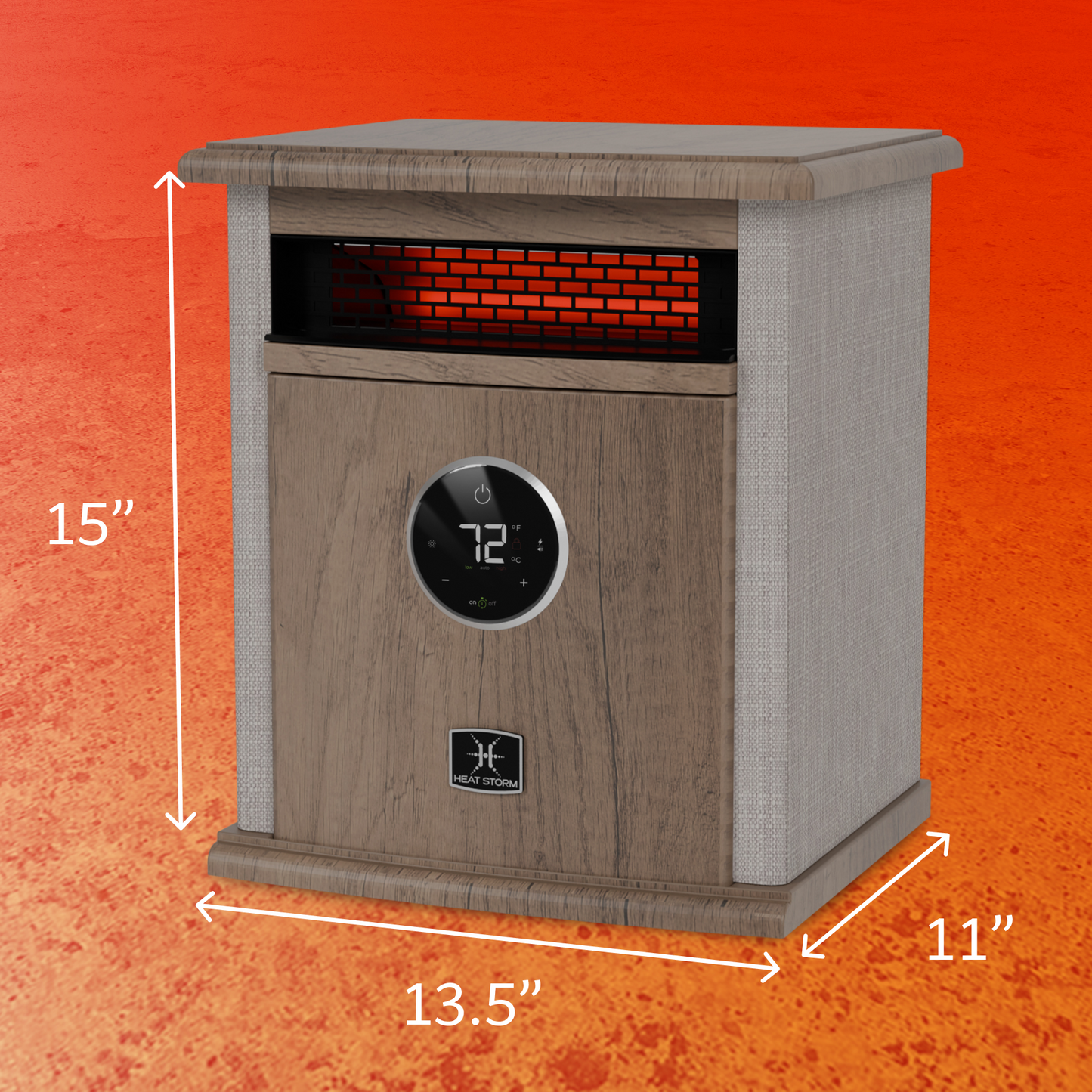Deluxe Signature Design Cabinet