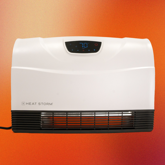 Phoenix Infrared Heater with Wi-Fi