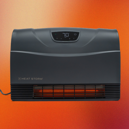 Phoenix Infrared Heater with Wi-Fi