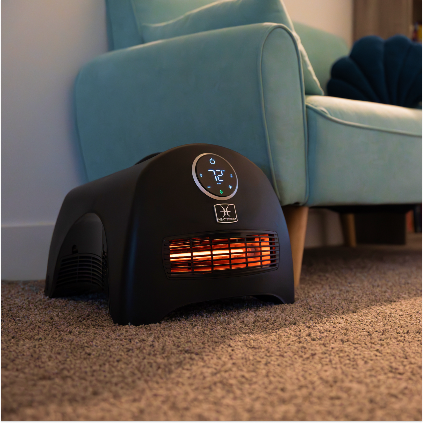 Sahara Infrared Space Heater