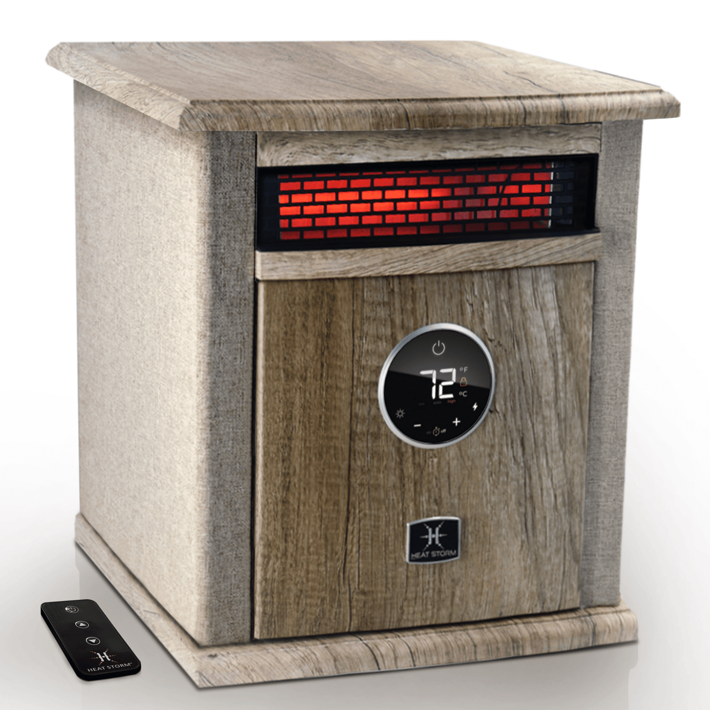 Deluxe Signature Design Cabinet - Heat Storm - Heater