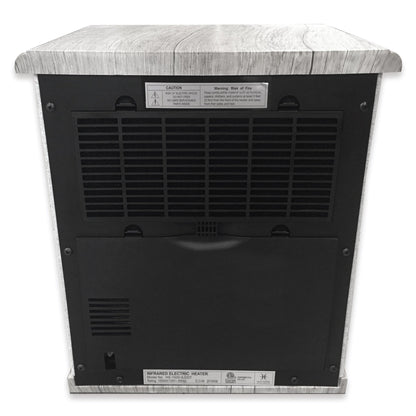 Deluxe Signature Design Cabinet - Heat Storm - Heater