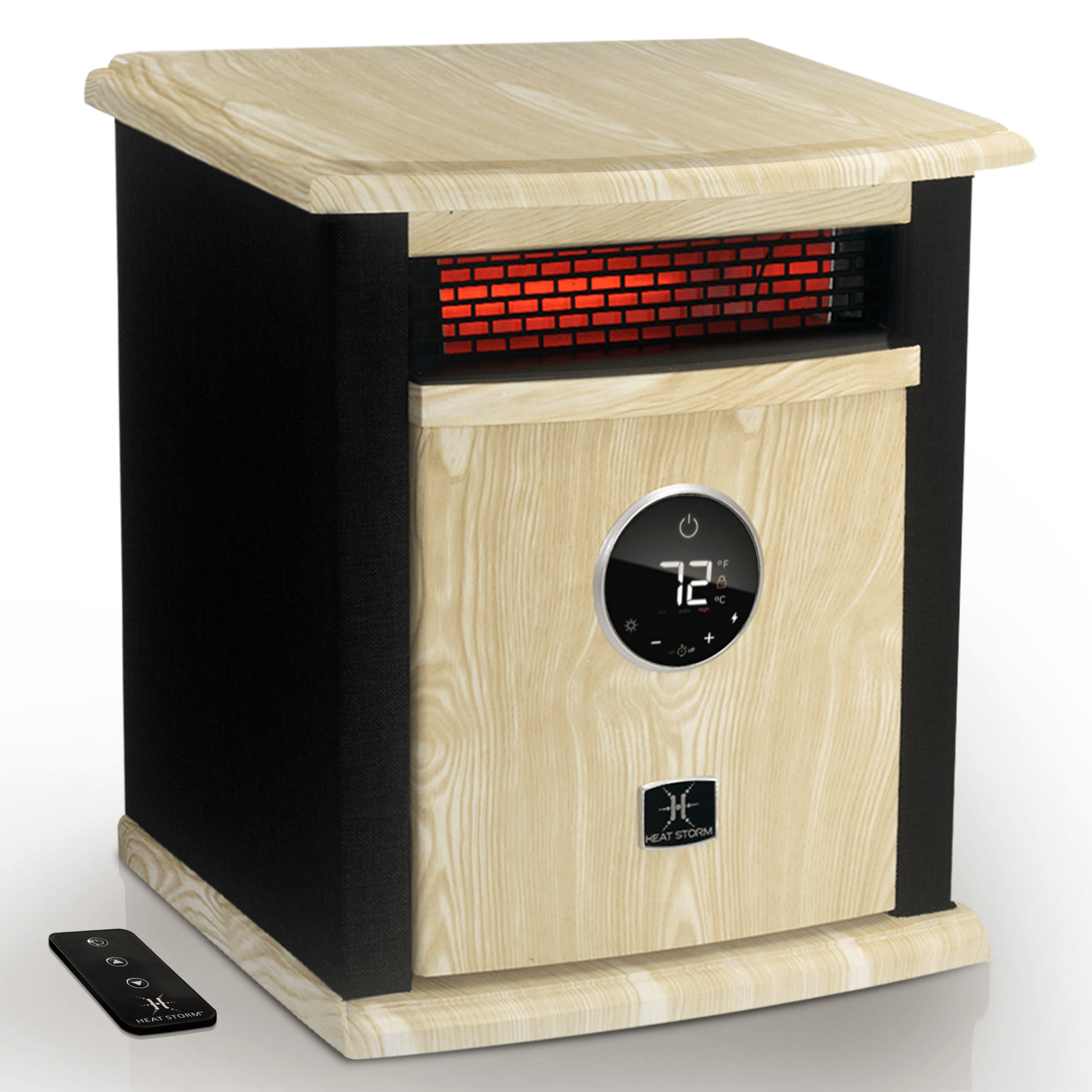 Deluxe Signature Design Cabinet - Heat Storm - Heater