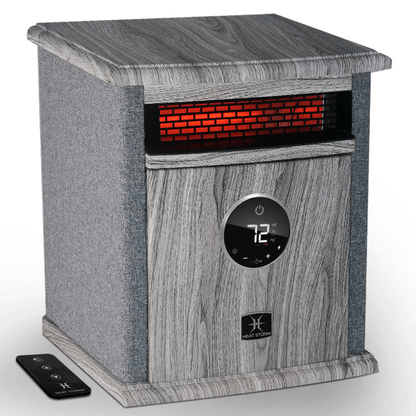 Deluxe Signature Design Cabinet - Heat Storm - Heater