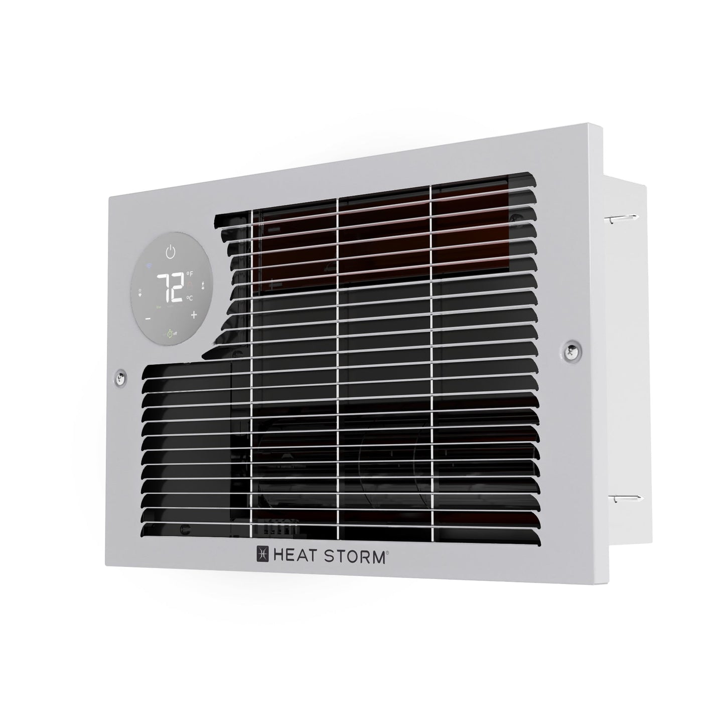 In - Wall Electric Heater with Wi - Fi - Heat Storm - Heater