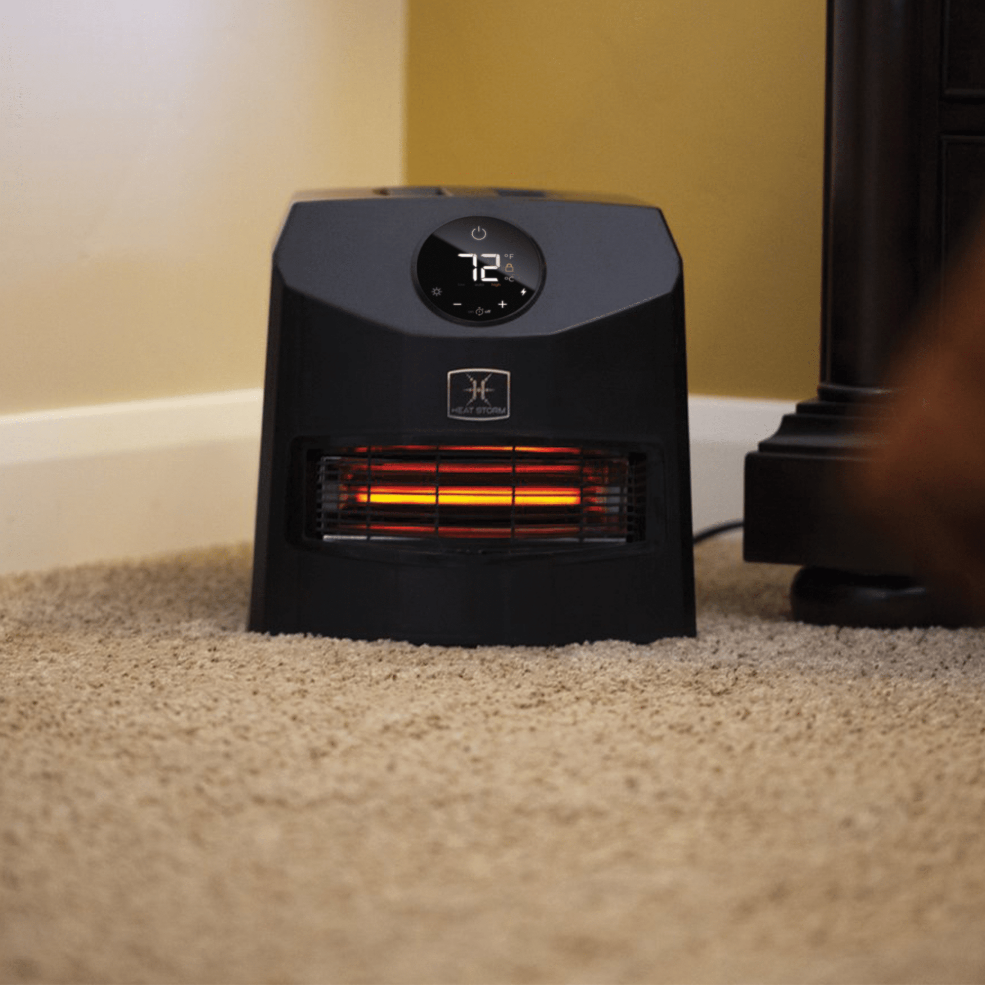 Mojave Infrared Space Heater - Heat Storm - Heater