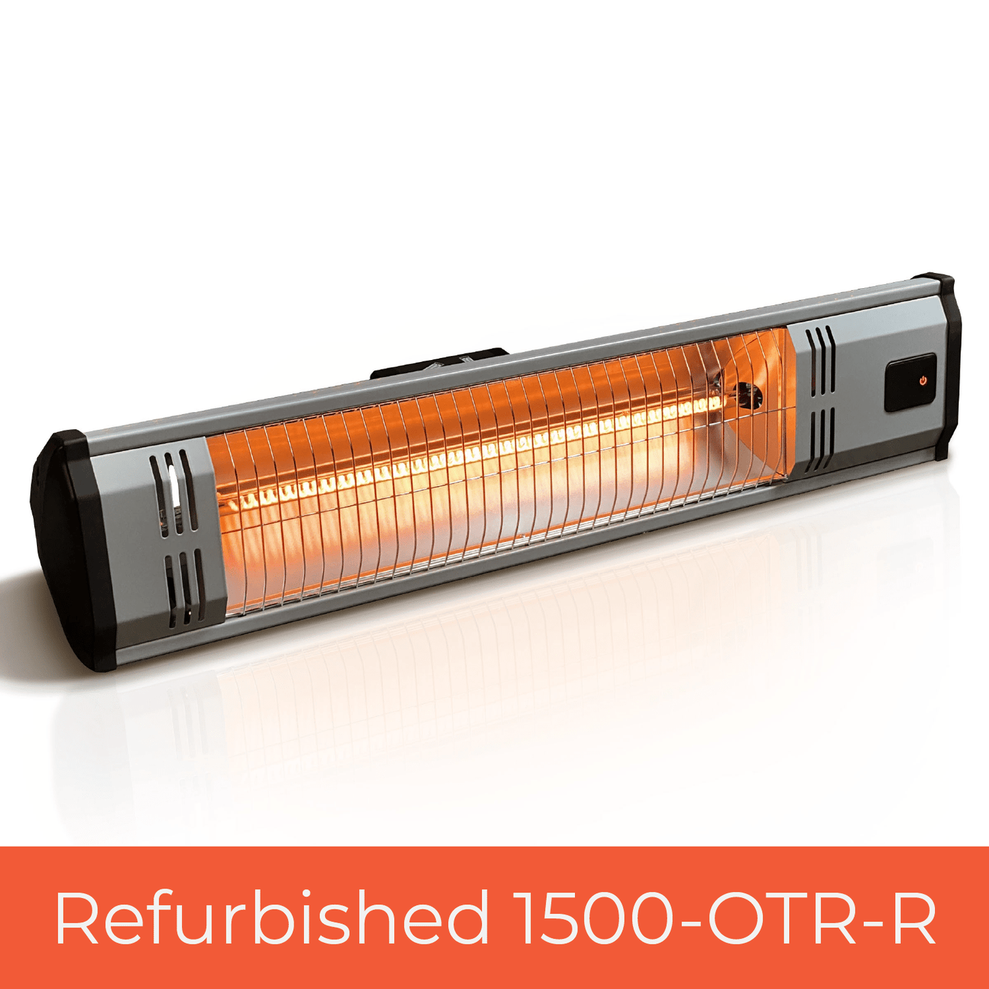 Open Box Tradesman Infrared Heater with Remote