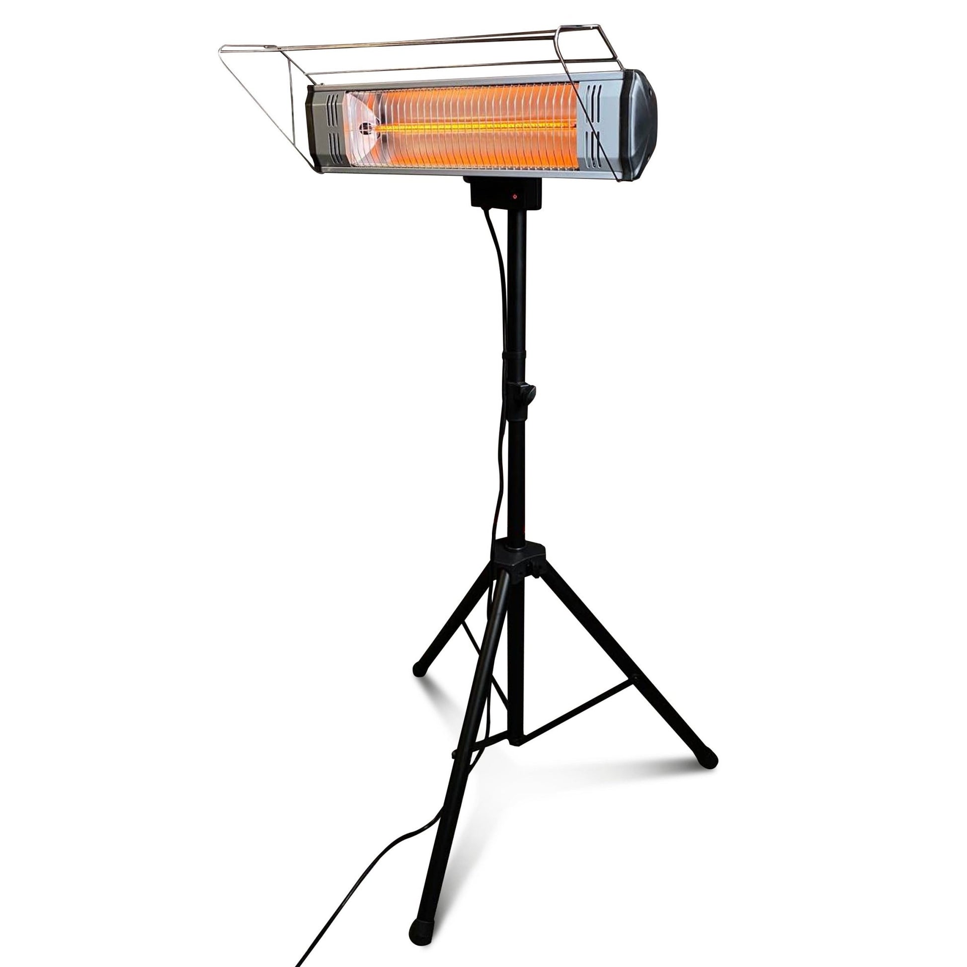 Tradesman 1500 Watt Heater Tripod Combo with Remote - Heat Storm - Heater