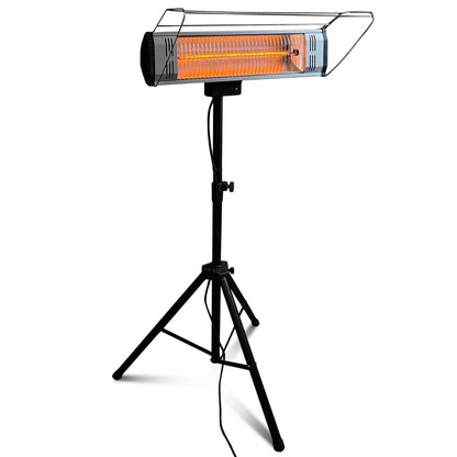 Tradesman 1500 Watt Heater Tripod Combo with Remote - Heat Storm - Heater