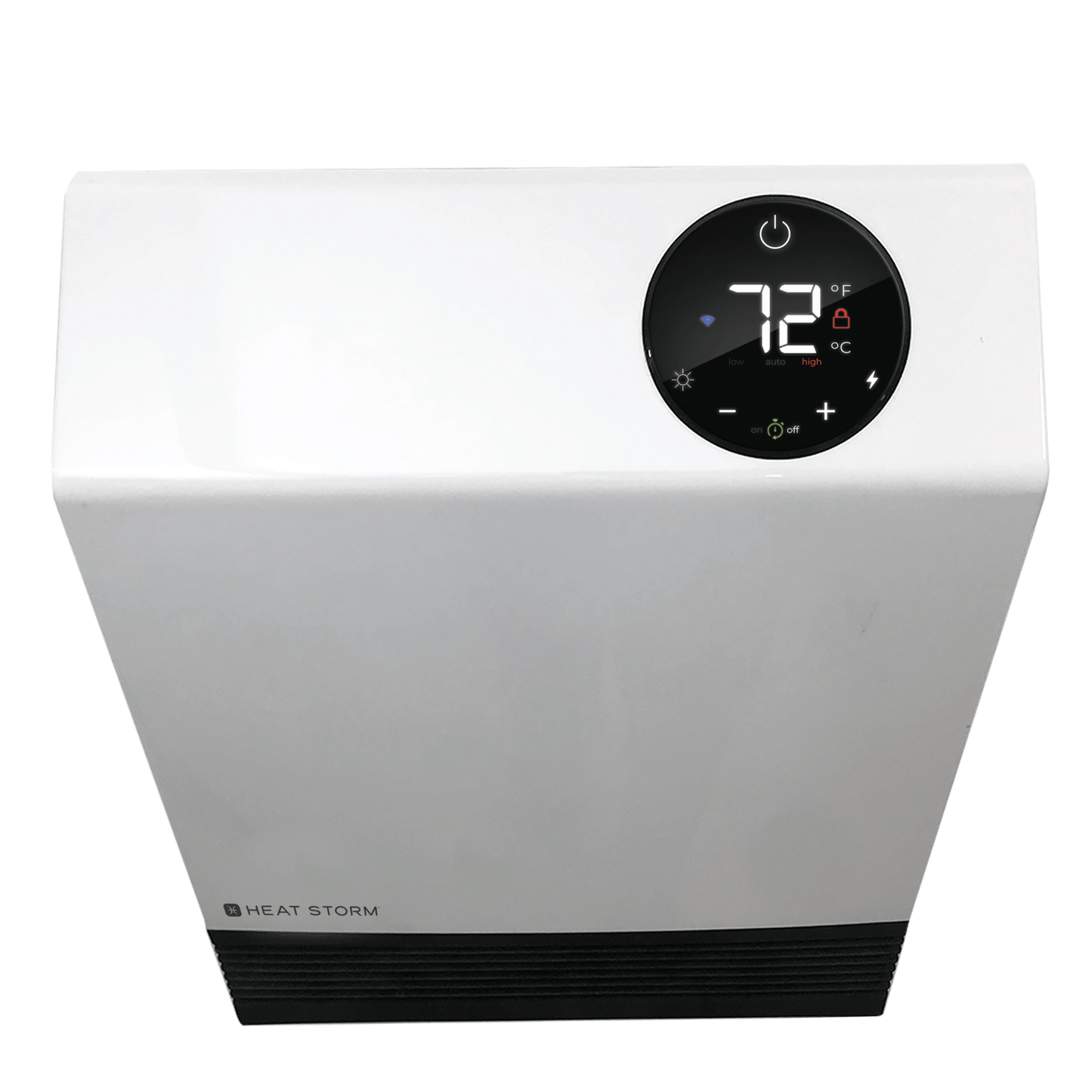 Wall heater with Wi - Fi - Heat Storm - Heater